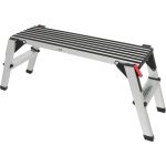 Aliuminio platforma 960x300mm, H480mm, max 150kg, KS Tools