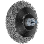 Nuožulnus šepetys KBU Inox, Pferd