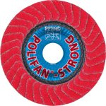 Lapelinis šlifavimo diskas SGP STRONG INOX 125mm CO36 PFC, Pferd