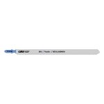 Pjūklelis siaurapjūklio metalui BiM, 3vnt pakuotėje 160x1,8m 160x1,8mm Z14TPI, CMT