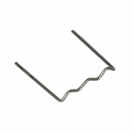 Flat staples for Hot Stapler (100pcs/pack) 0,8mm, Telwin