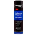 industrinis valiklis aerozolis LCITRUS, skaidrus, 500ml, 3M