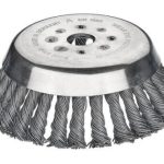Piktžolių šepetys180 x 0.50 x 25.4 mm Premium, Ratioparts