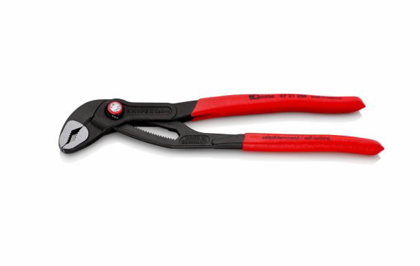 259520388.jpg Replės COBRA QuickSet, Knipex - Image 1