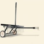 Grėblys velėnai 102cm, Agri-Fab