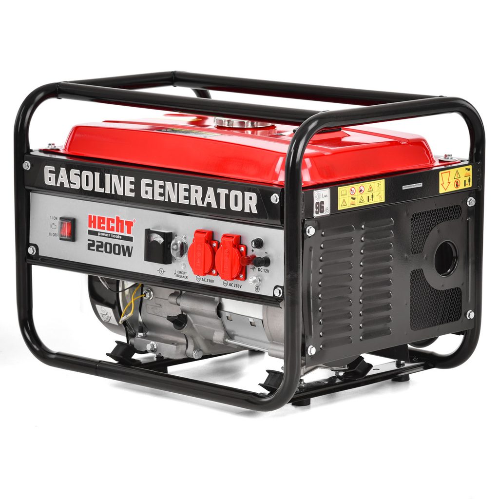 Generatorius HECHT GG 2500 Generatorius HECHT GG 2500