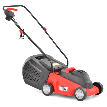 Elektrinė vejapjovė 1000W HECHT 1000