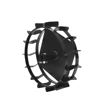 Kultivatoriaus ratai metaliniai HECHT 8001004