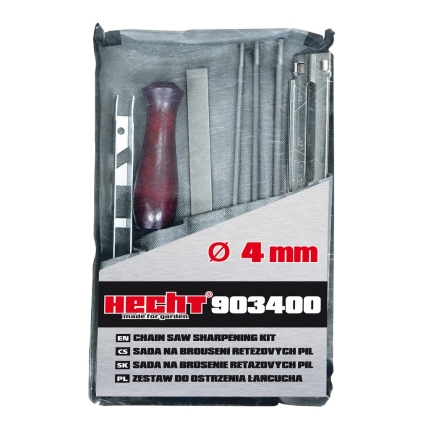 HECHT 903400 grandinės galandimo rinkinys