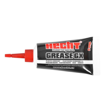 HECHT GREASE GX 100 ml tepalas reduktoriams