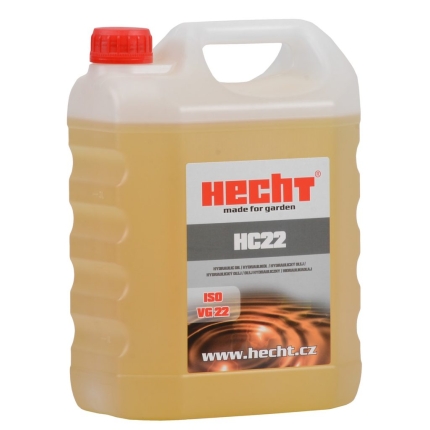 Hidraulinė alyva 4l HECHT HC22