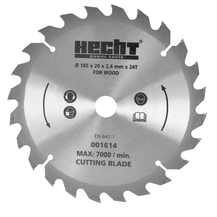 Diskas HECHT 001614